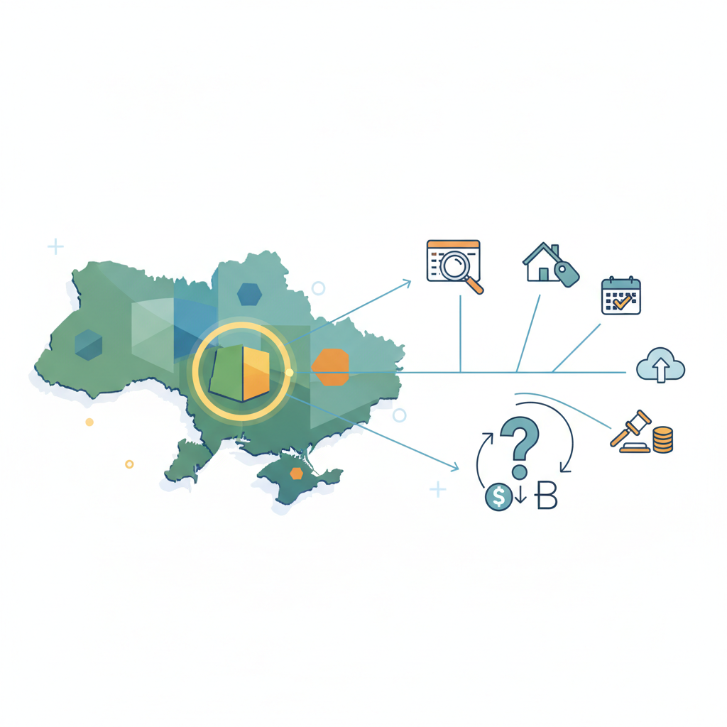 Як дізнатися точну вартість конкретної ділянки?